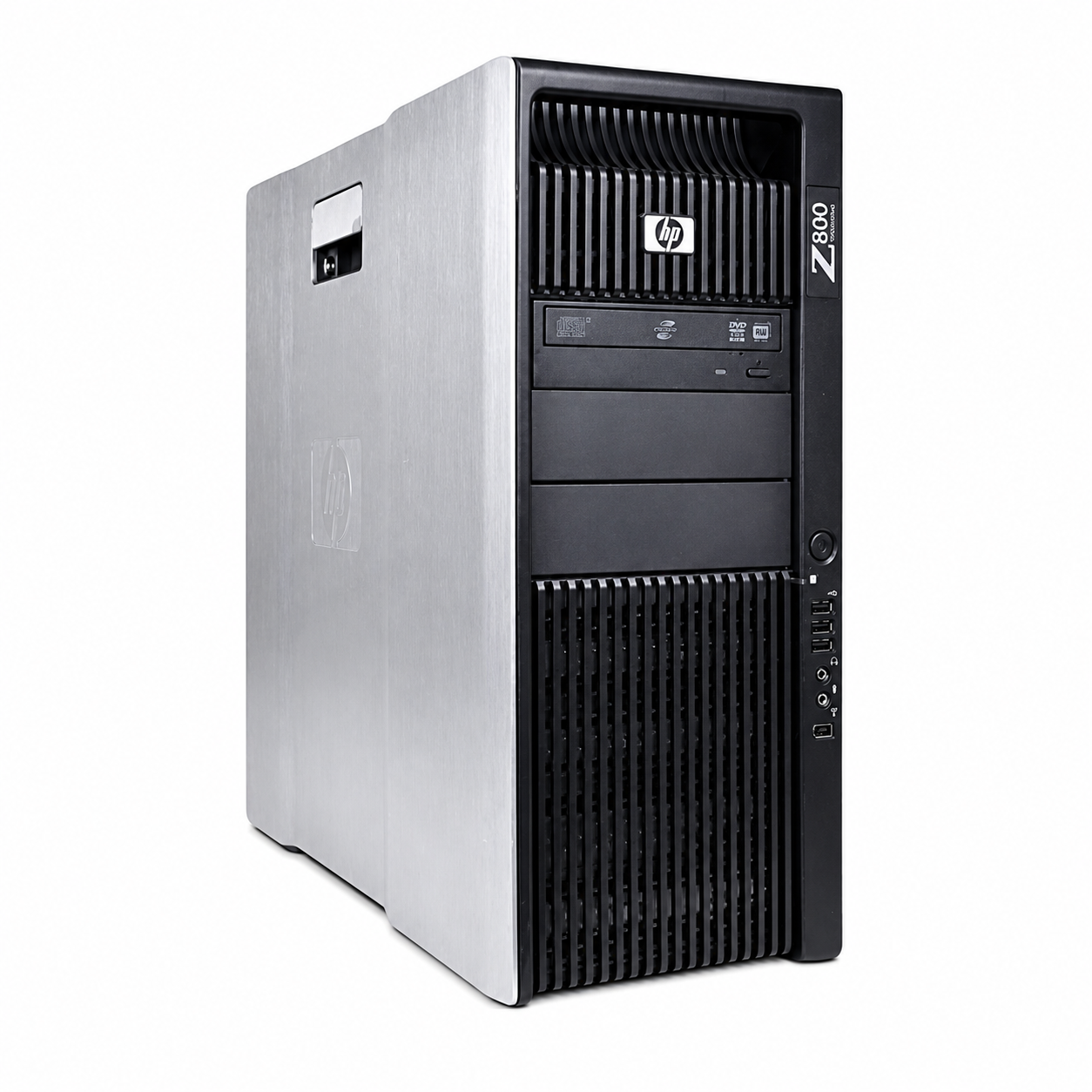 HP Z800 WORKSTATION HP Z800 WORKSTATION - Image 1