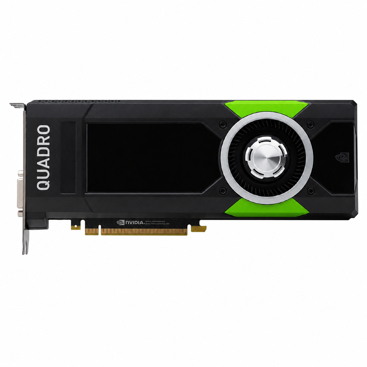 NVIDIA QUADRO P5000 16GB DDR5 NVIDIA QUADRO P5000 16GB DDR5 - Image 1